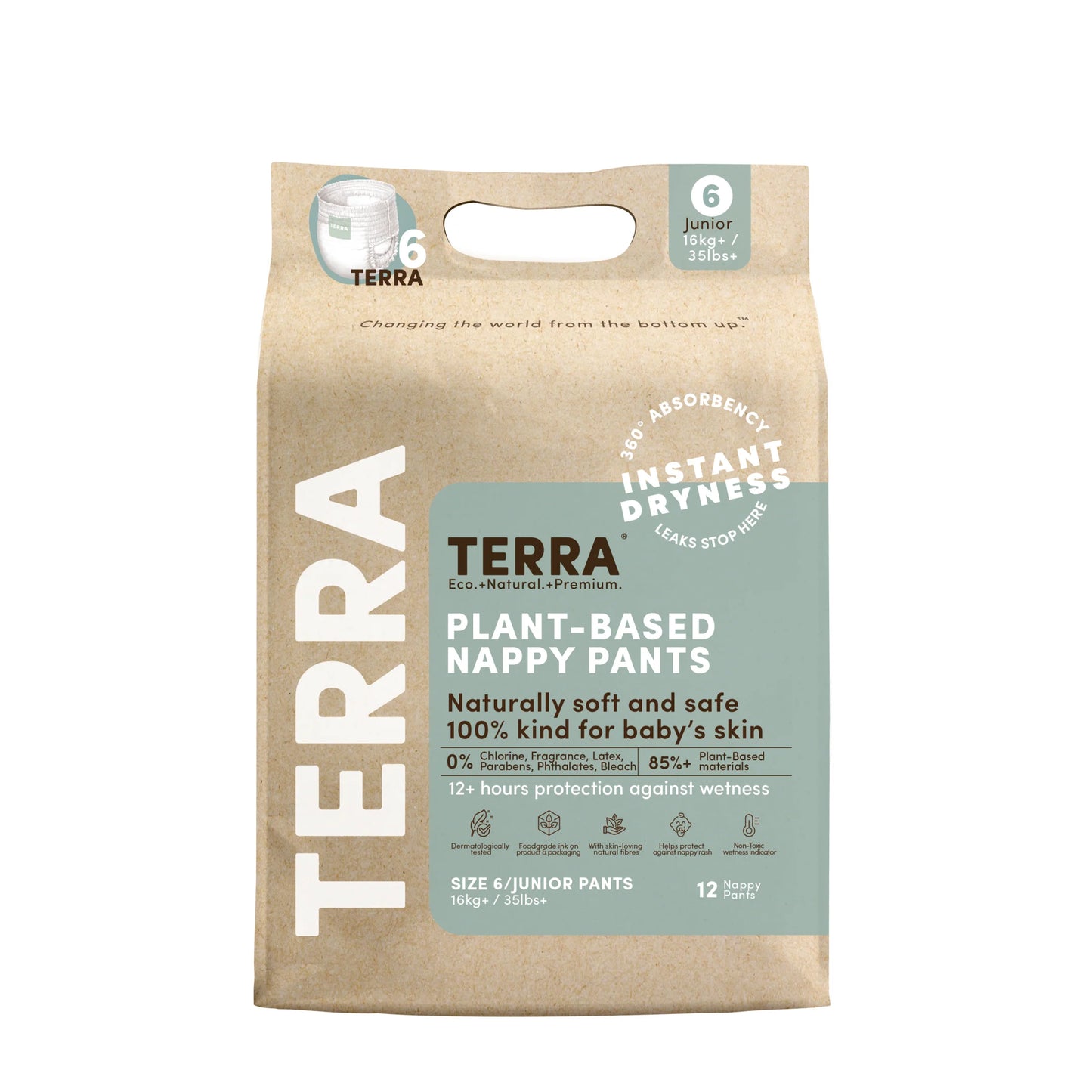 Terra Plant-Based Eco Premium Pants