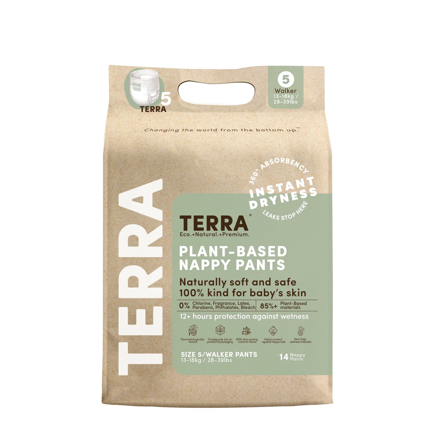 Terra Plant-Based Eco Premium Pants