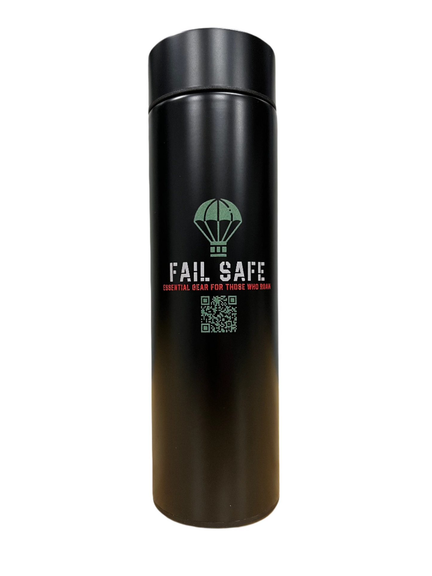 Fail Safe Digital Display Thermos