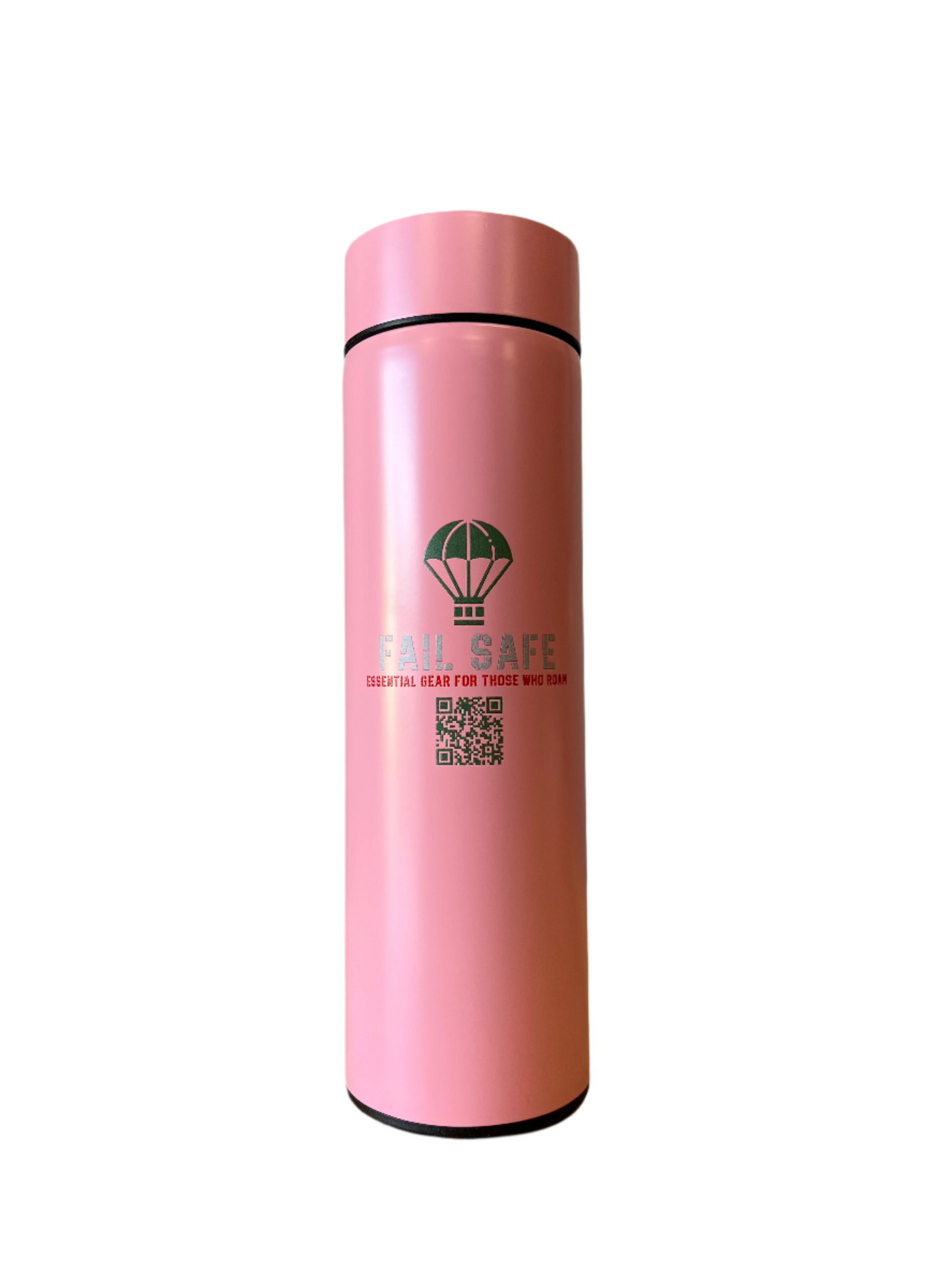 Fail Safe Digital Display Thermos