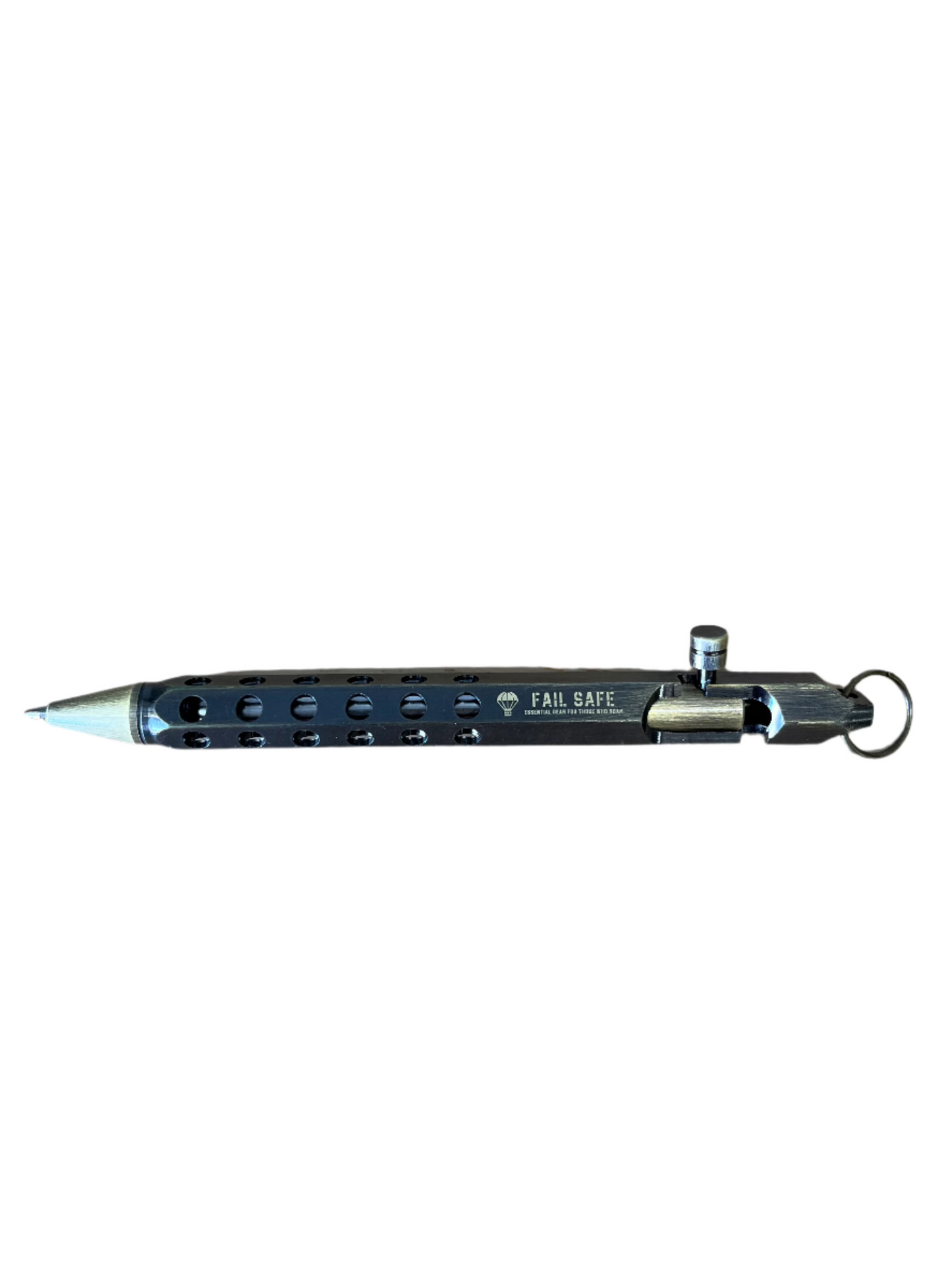 Brass Bolt Action Pen