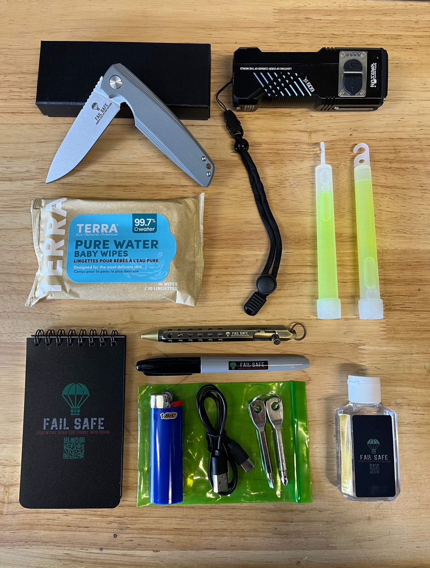 Individual Every Day Carry (IEDC)