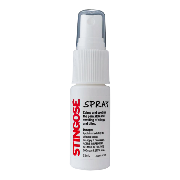 STINGOSE Gel Spray 25ml