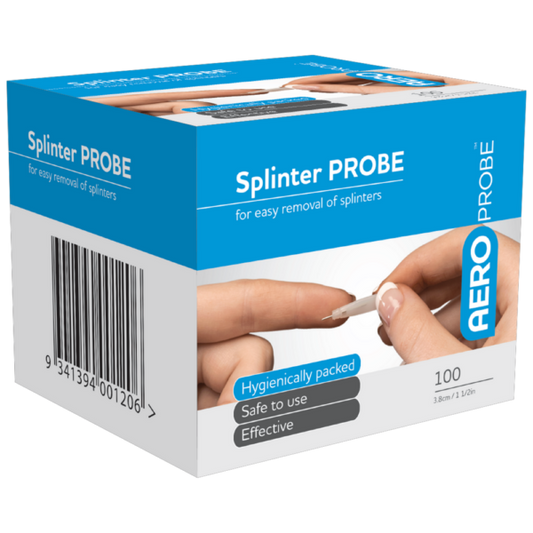 AEROPROBE Splinter Probes 3.7cm - 5 pack