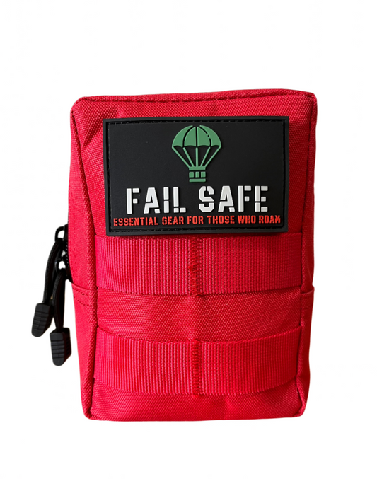 Individual First Aid Kit (IFAK)