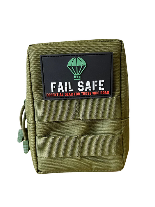 Individual Rapid Stop Bleed Kit (IRSBK)