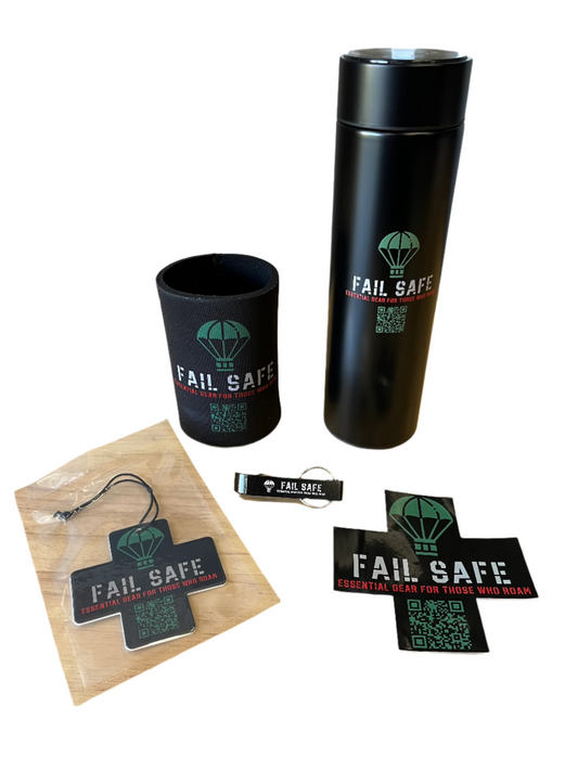 Fail Safe Merch Pack