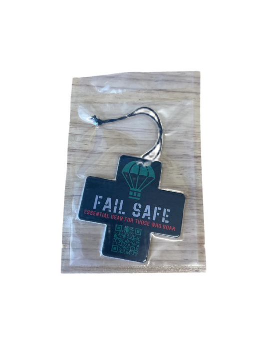 Fail Safe Car Air Freshener