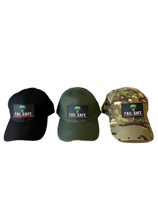 Fail Safe Cap