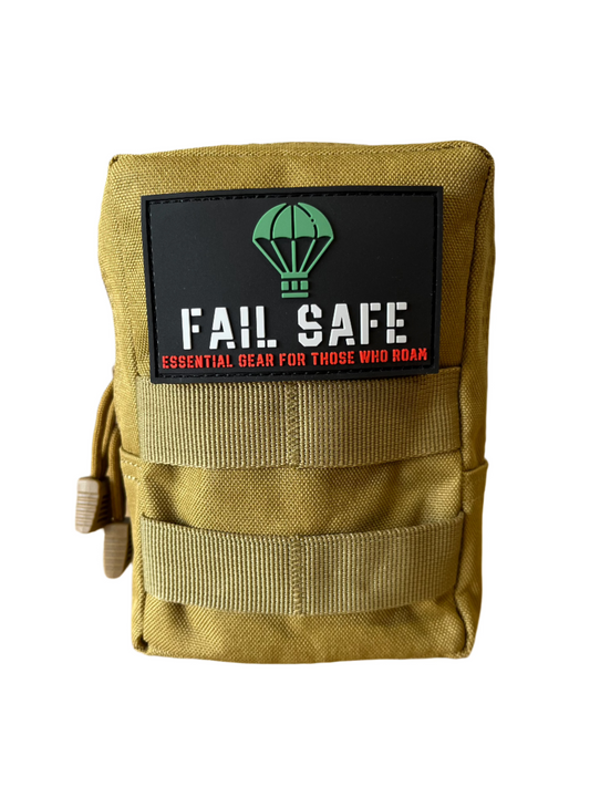 Individual Emergency Sh!t Kit (IESK)