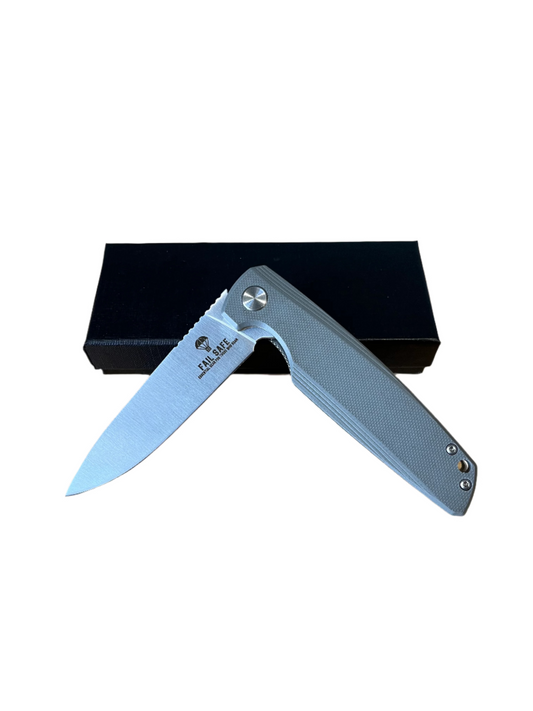 Folding Knife D2 Steel