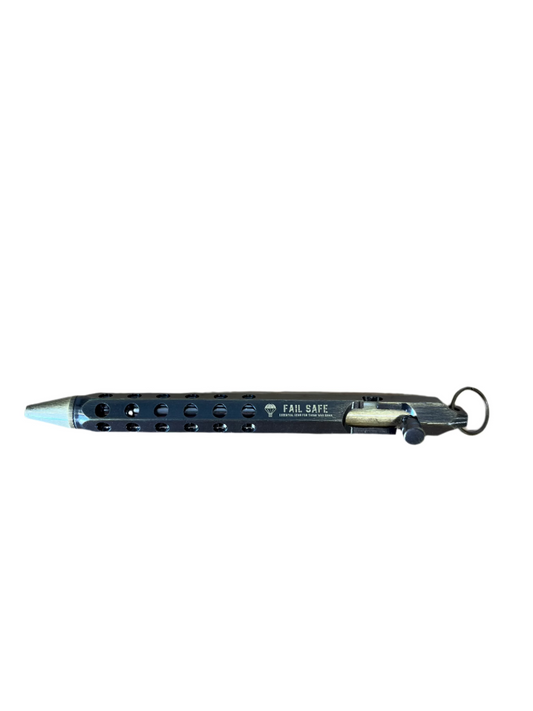 Brass Bolt Action Pen