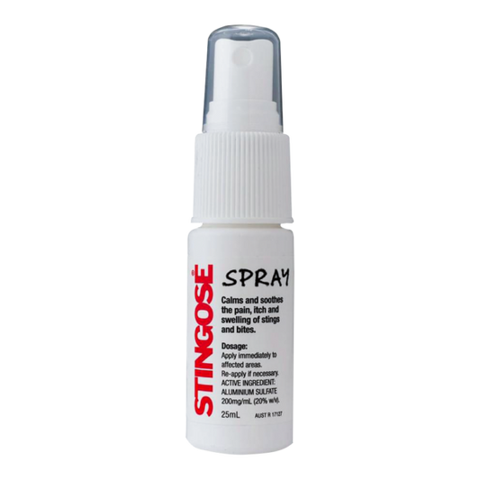 STINGOSE Gel Spray 25ml